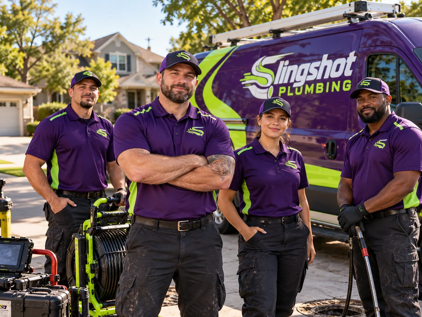 Drain Cleaning in New Berlin, WI near me