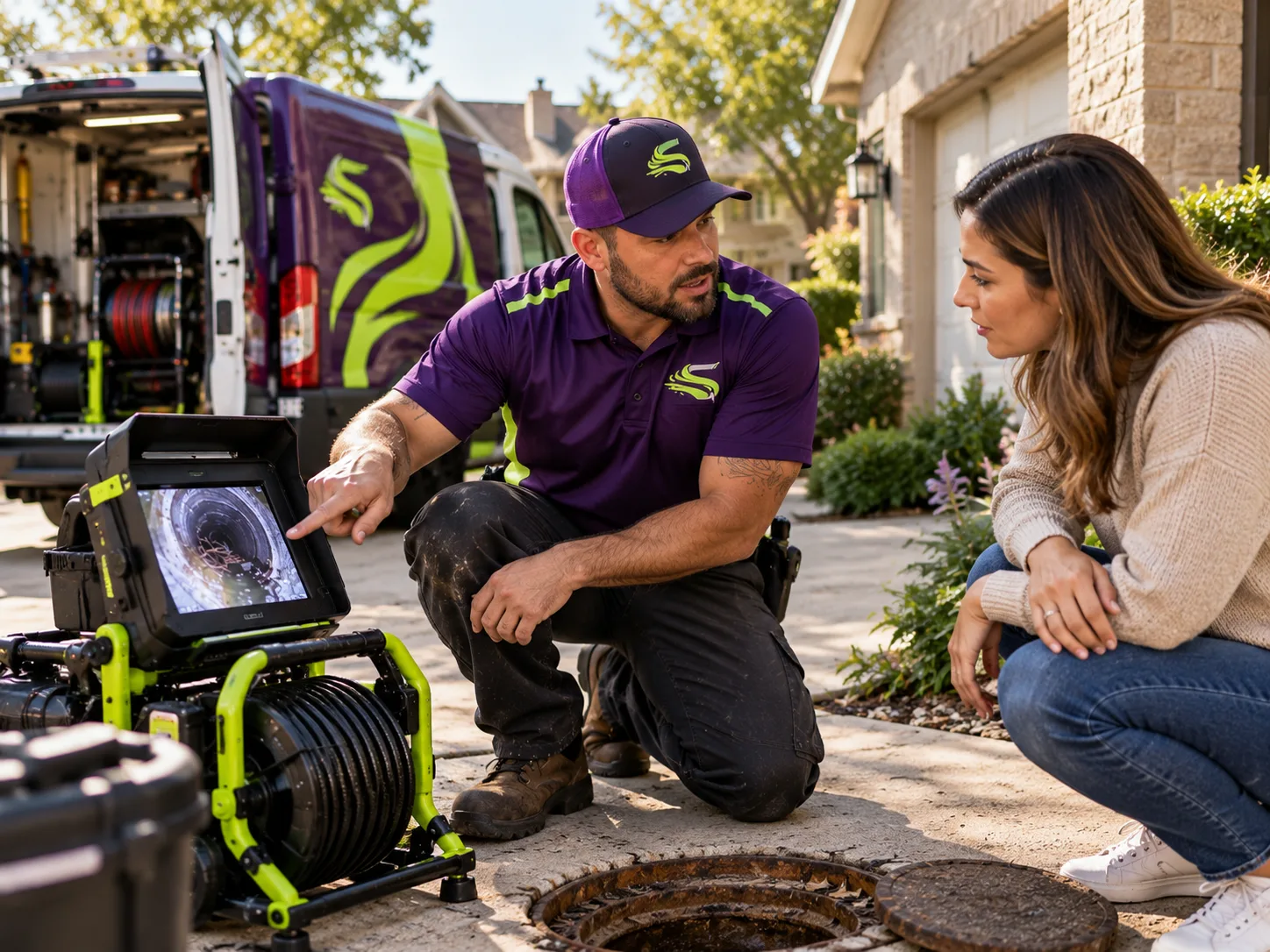 Drain Cleaning New Berlin, WI FAQs